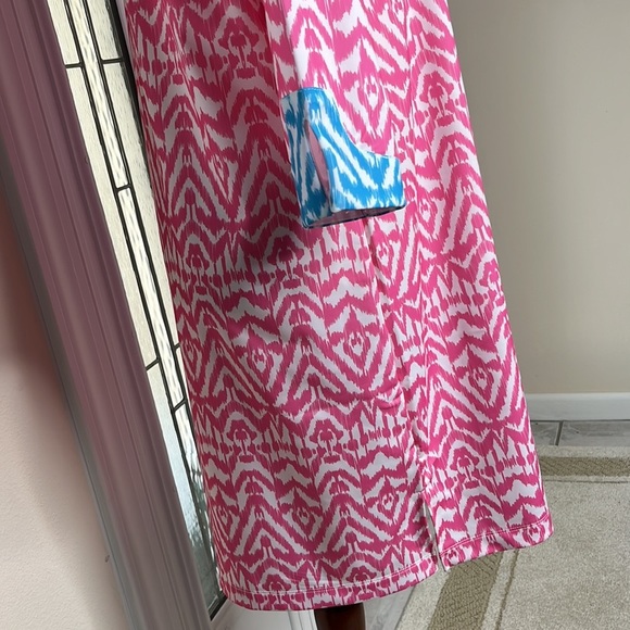 Caribbean Joe Dress With UPF Sun Protection - Picture 4 of 9